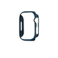 Pitaka 600D Aramid Fiber Apple Watch Kasa Koruyucu Mavi  Pitaka