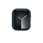 Pitaka 600D Aramid Fiber Apple Watch Kasa Koruyucu Mavi  Pitaka