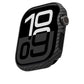 Pitaka 600D Aramid Fiber Apple Watch Kasa Koruyucu Siyah  Pitaka
