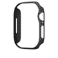 Pitaka 600D Aramid Fiber Apple Watch Kasa Koruyucu Siyah  Pitaka