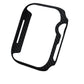 Pitaka 600D Aramid Fiber Apple Watch Kasa Koruyucu Siyah  Pitaka