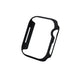Pitaka 600D Aramid Fiber Apple Watch Kasa Koruyucu Siyah  Pitaka