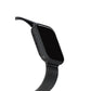Pitaka 600D Aramid Fiber Apple Watch Kasa Koruyucu Siyah  Pitaka