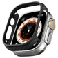 Pitaka 600D Aramid Fiber Apple Watch Ultra 49mm Kasa Koruyucu Siyah  Pitaka