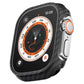 Pitaka 600D Aramid Fiber Apple Watch Ultra 49mm Kasa Koruyucu Siyah  Pitaka