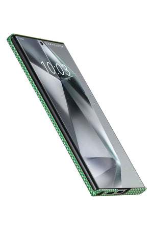 Pitaka Aomori Samsung Galaxy S24 Ultra Kılıf Magsafe Uyumlu 1500D Aramid Fiber  Pitaka