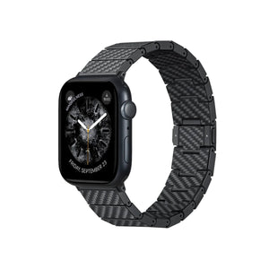 Pitaka Apple Watch / Ultra Karbon Fiber Kordon Modern  Pitaka