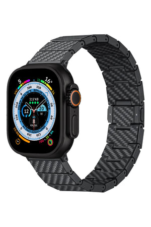 Pitaka Apple Watch / Ultra Karbon Fiber Kordon Modern  Pitaka