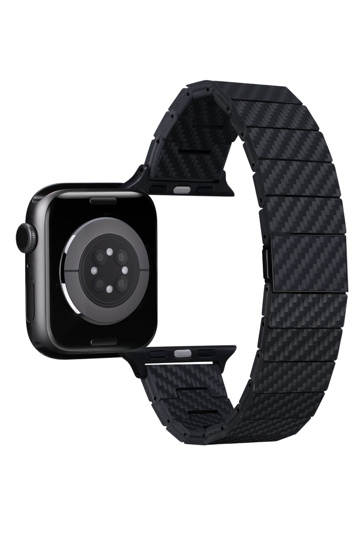 Pitaka Apple Watch / Ultra Karbon Fiber Kordon Modern  Pitaka