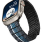 Pitaka Apple Watch / Ultra Karbon Fiber Kordon Moon  Pitaka