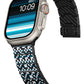 Pitaka Apple Watch / Ultra Karbon Fiber Kordon Mosaic  Pitaka