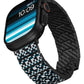 Pitaka Apple Watch / Ultra Karbon Fiber Kordon Mosaic  Pitaka