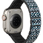 Pitaka Apple Watch / Ultra Karbon Fiber Kordon Mosaic  Pitaka