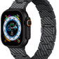Pitaka Apple Watch / Ultra Karbon Fiber Kordon Retro  Pitaka