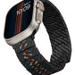 Pitaka Apple Watch / Ultra Karbon Fiber Kordon Rhapsody  Pitaka