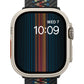 Pitaka Apple Watch / Ultra Karbon Fiber Kordon Rhapsody  Pitaka