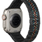 Pitaka Apple Watch / Ultra Karbon Fiber Kordon Rhapsody  Pitaka
