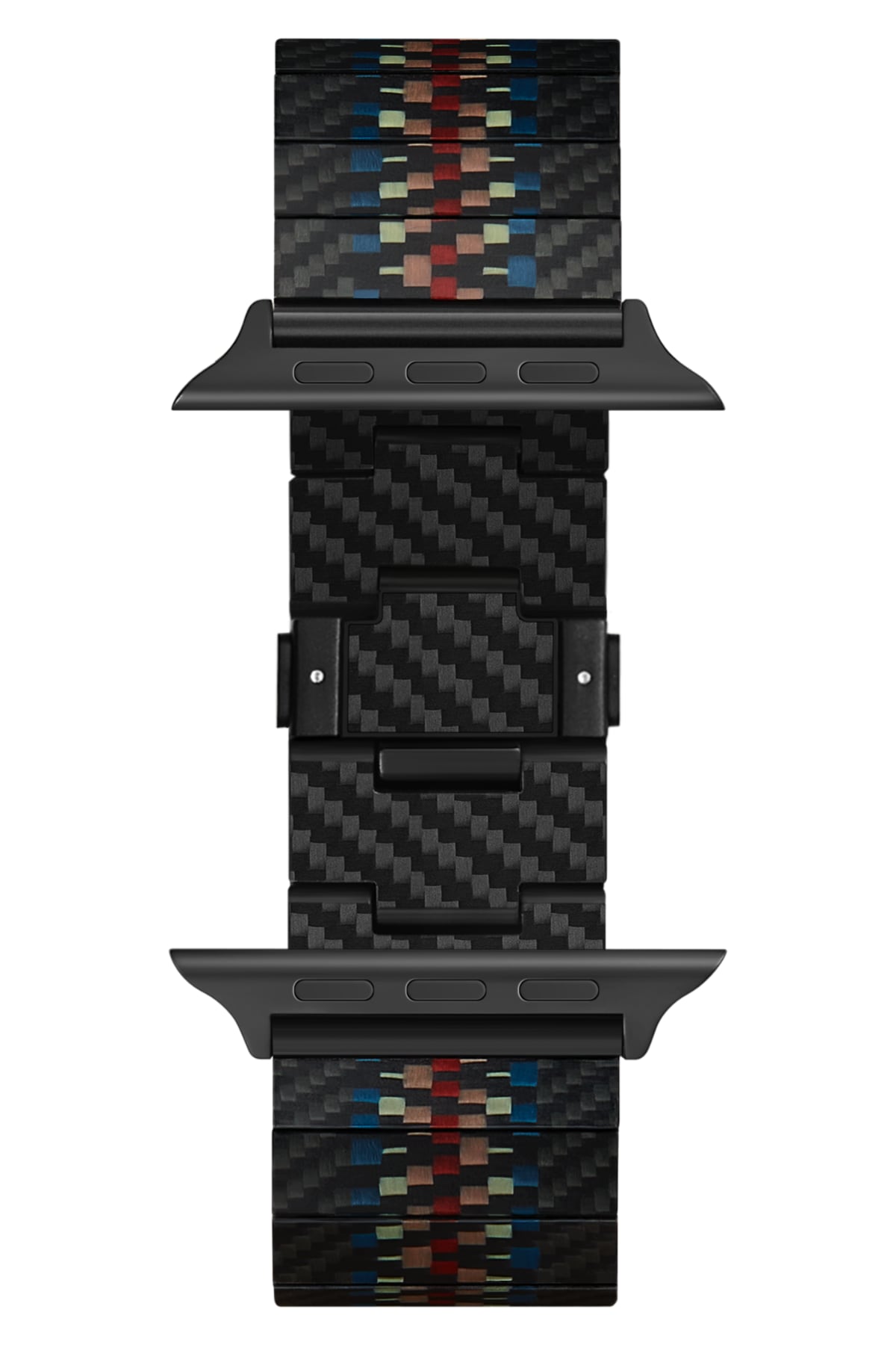 Pitaka Apple Watch / Ultra Karbon Fiber Kordon Rhapsody  Pitaka