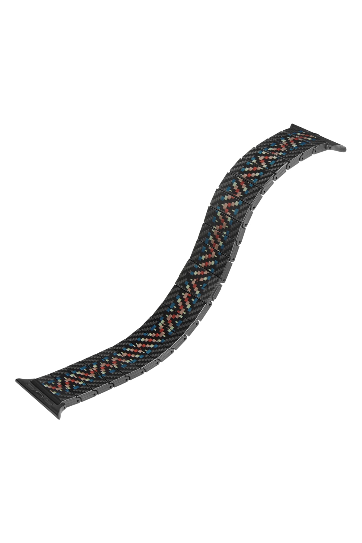Pitaka Apple Watch / Ultra Karbon Fiber Kordon Rhapsody  Pitaka