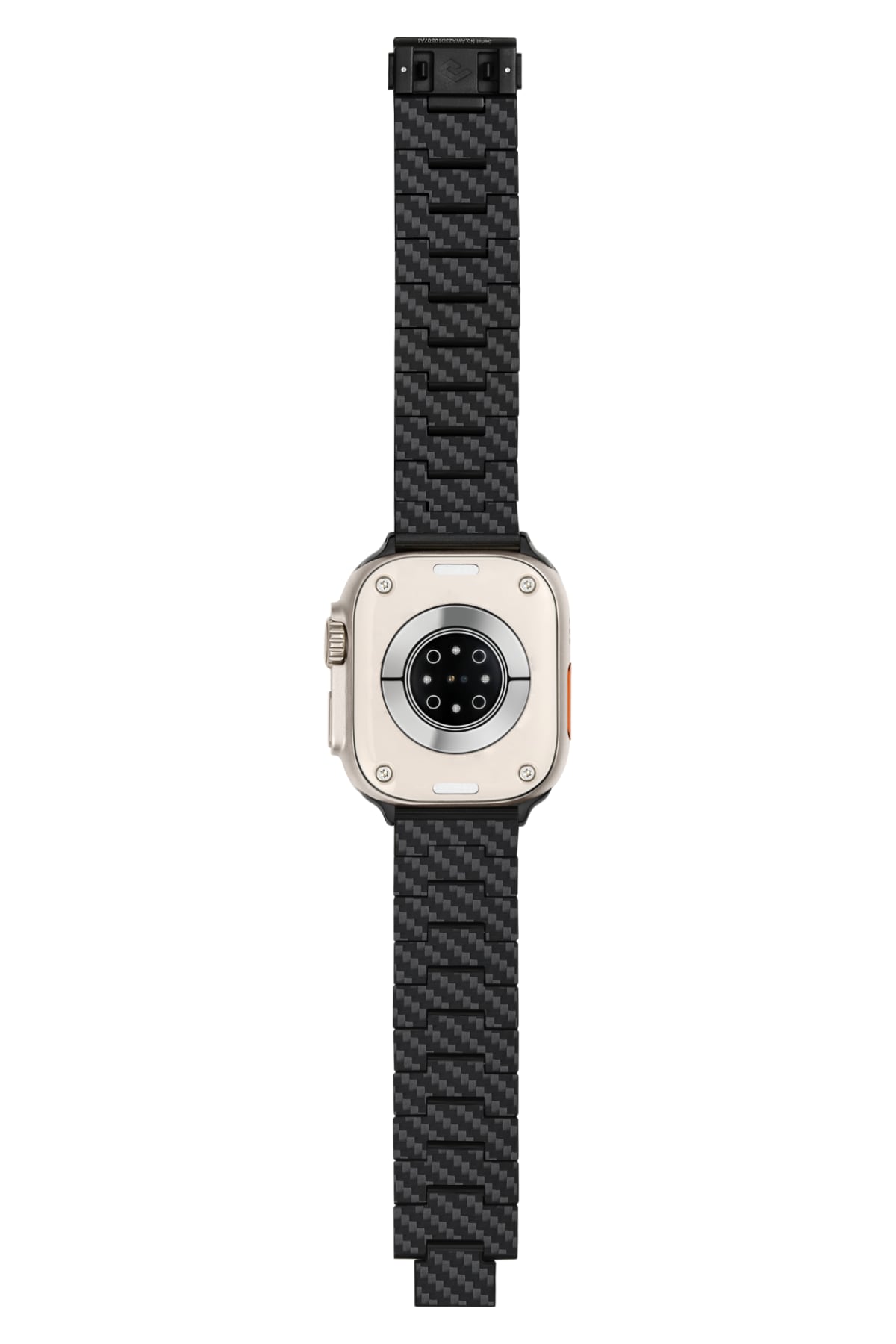 Pitaka Apple Watch / Ultra Karbon Fiber Kordon Rhapsody  Pitaka