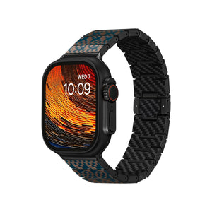 Pitaka Apple Watch / Ultra Karbon Fiber Kordon Stairs  Pitaka