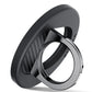 Pitaka Aramid Fiber 600D MagEZ Grip 3 Magsafe Magnetik Ring Stand Telefon Tutucu Siyah Pitaka