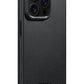 Pitaka Classic Military-Grade iPhone 15 Pro Max MagSafe Uyumlu 600D Aramid Fiber Kılıf Siyah  Pitaka