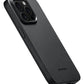 Pitaka Classic Military-Grade iPhone 15 Pro Max MagSafe Uyumlu 600D Aramid Fiber Kılıf Siyah  Pitaka