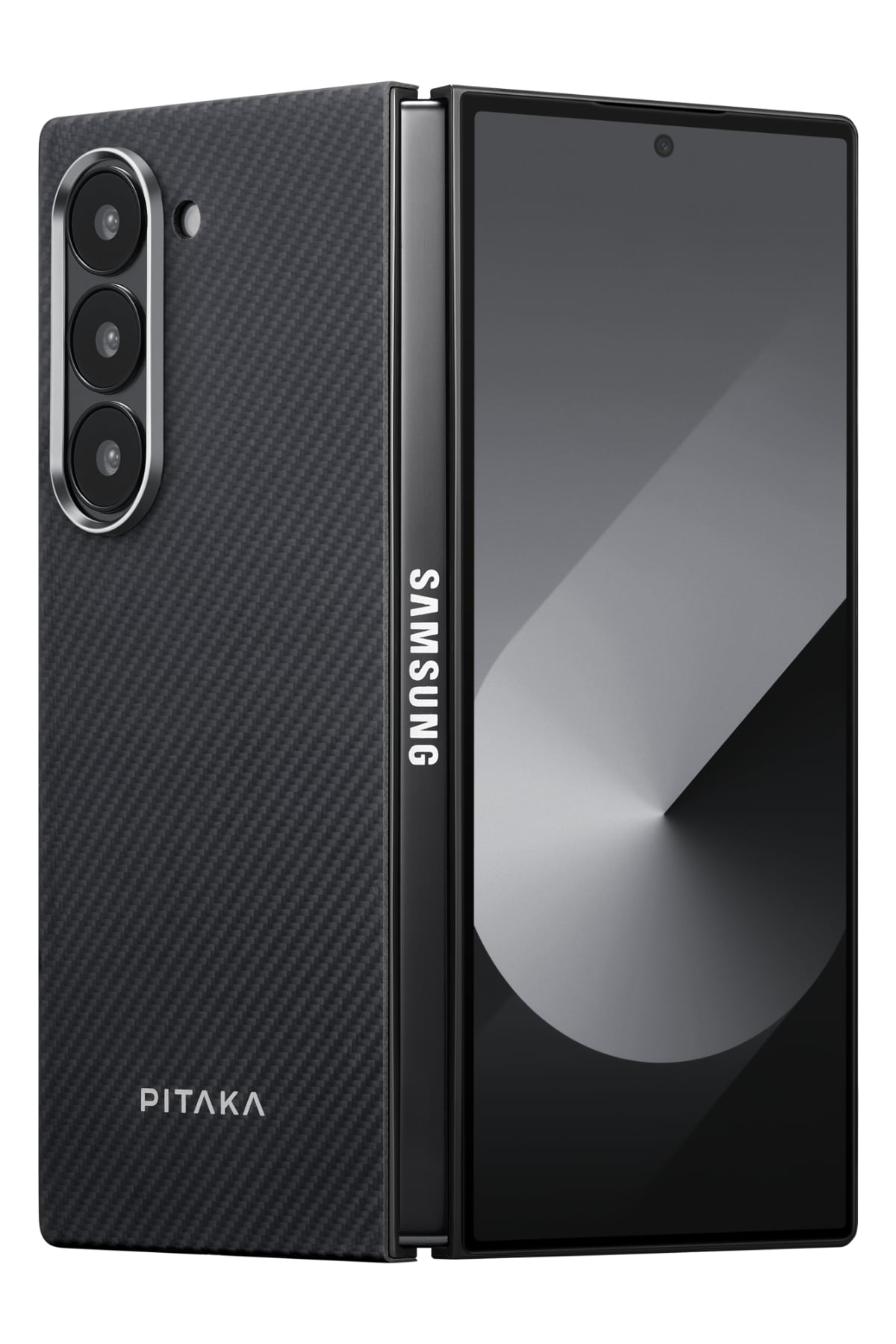 Aramid Fiber Pitaka Magez Case Note 20 Ultra Aramid Fiber Note 20