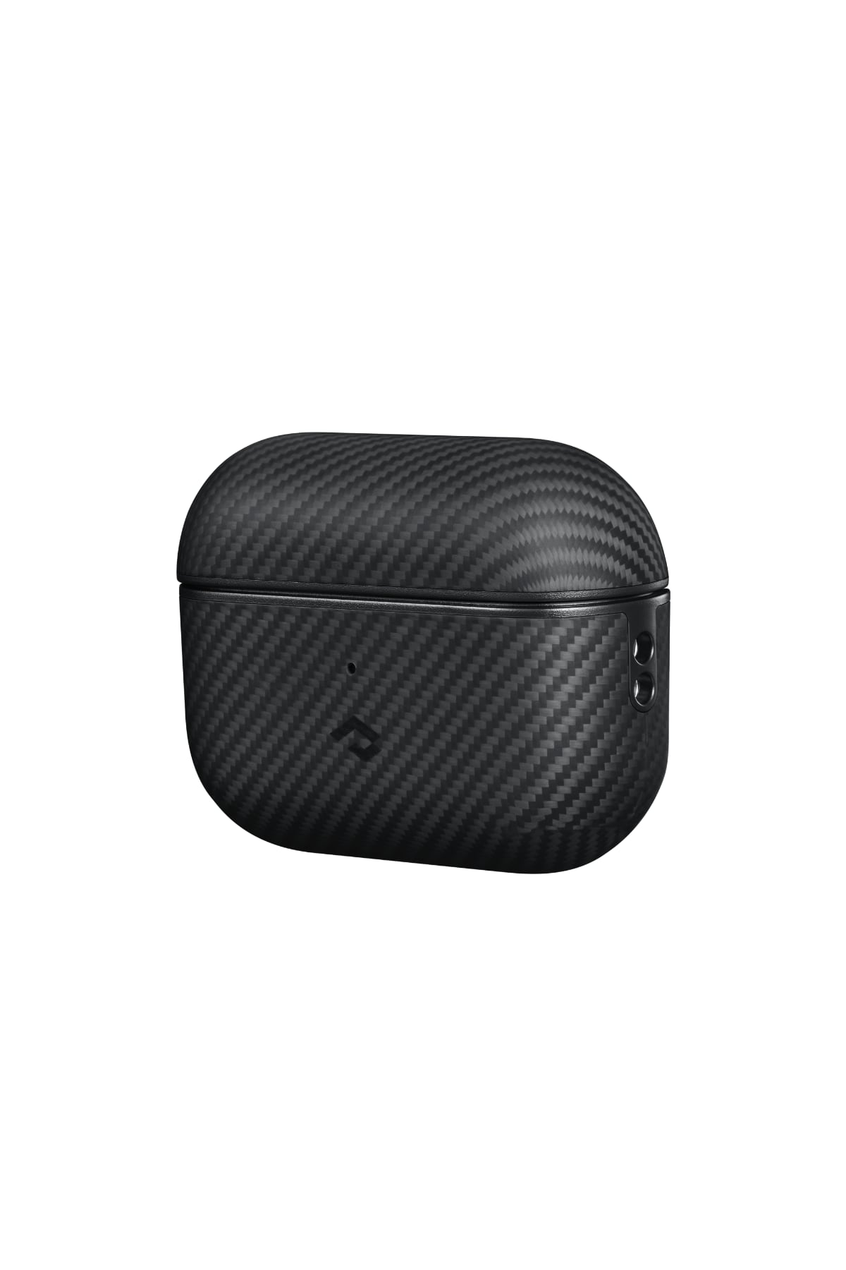 Pitaka MagEZ Magsafe Uyumlu Airpods Pro 2 Kılıf Siyah Gri  Pitaka