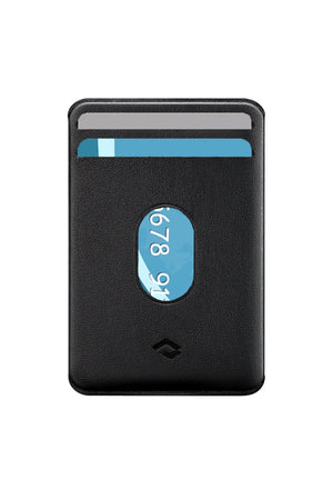 Pitaka MagEZ Magsafe Uyumlu PU Deri Manyetik Kartlık Pitaka