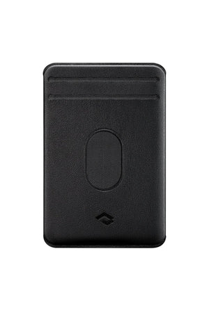 Pitaka MagEZ Magsafe Uyumlu PU Deri Manyetik Kartlık Pitaka