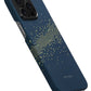 Pitaka Starpeak iPhone 15 Pro Max MagSafe Uyumlu Aramid Fiber Kılıf Milky Way Galaxy  Pitaka