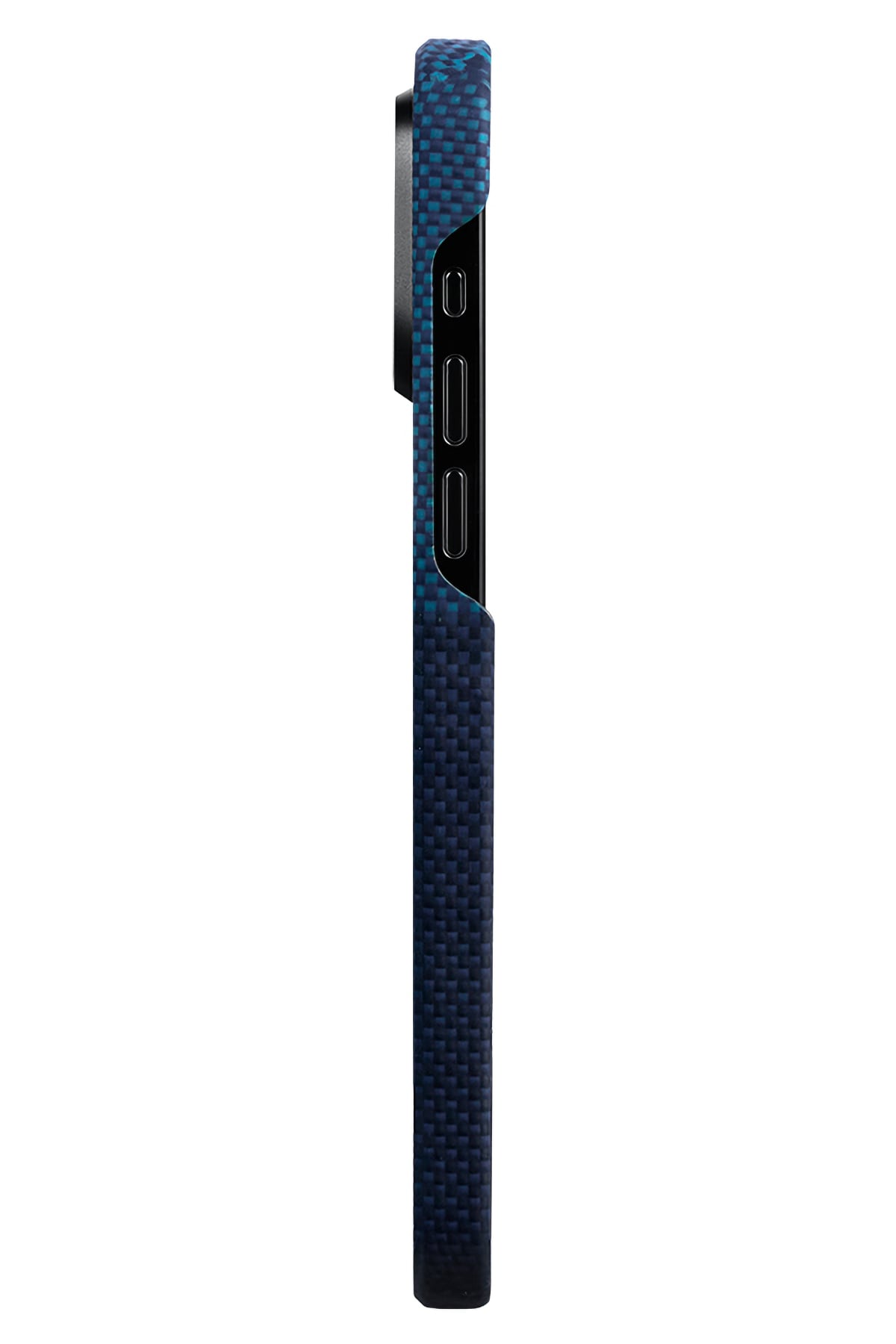 Pitaka Starpeak iPhone 15 Pro Max MagSafe Uyumlu Aramid Fiber Kılıf Over The Horizon  Pitaka