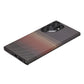 Pitaka Tactile Woven Galaxy S24 Ultra MagSafe Uyumlu Aramid Fiber Kılıf Sunset  Pitaka