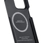 Pitaka Tactile Woven iPhone 15 Pro Max MagSafe Uyumlu 600D Aramid Fiber Kılıf Brake The Line  Pitaka