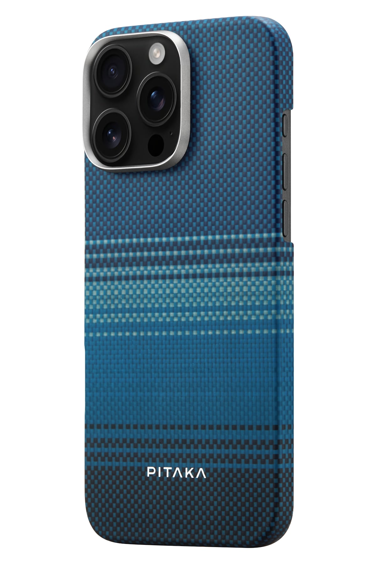 Pitaka Tactile Woven iPhone 16 Pro Max MagSafe Uyumlu Kılıf Moonrise  Pitaka