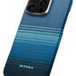 Pitaka Tactile Woven iPhone 16 Pro Max MagSafe Uyumlu Kılıf Moonrise  Pitaka
