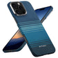 Pitaka Tactile Woven iPhone 16 Pro Max MagSafe Uyumlu Kılıf Moonrise  Pitaka