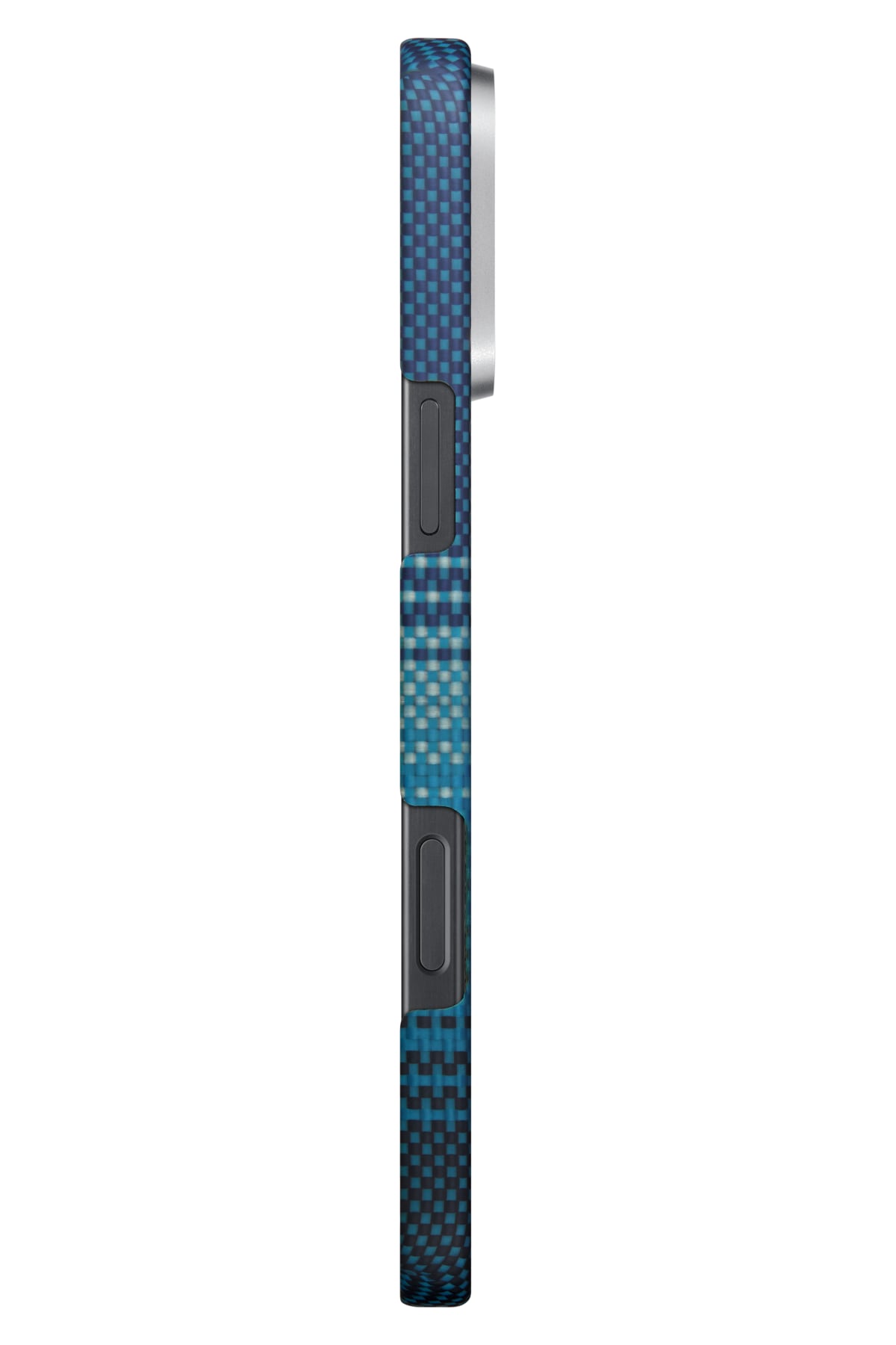 Pitaka Tactile Woven iPhone 16 Pro Max MagSafe Uyumlu Kılıf Moonrise  Pitaka