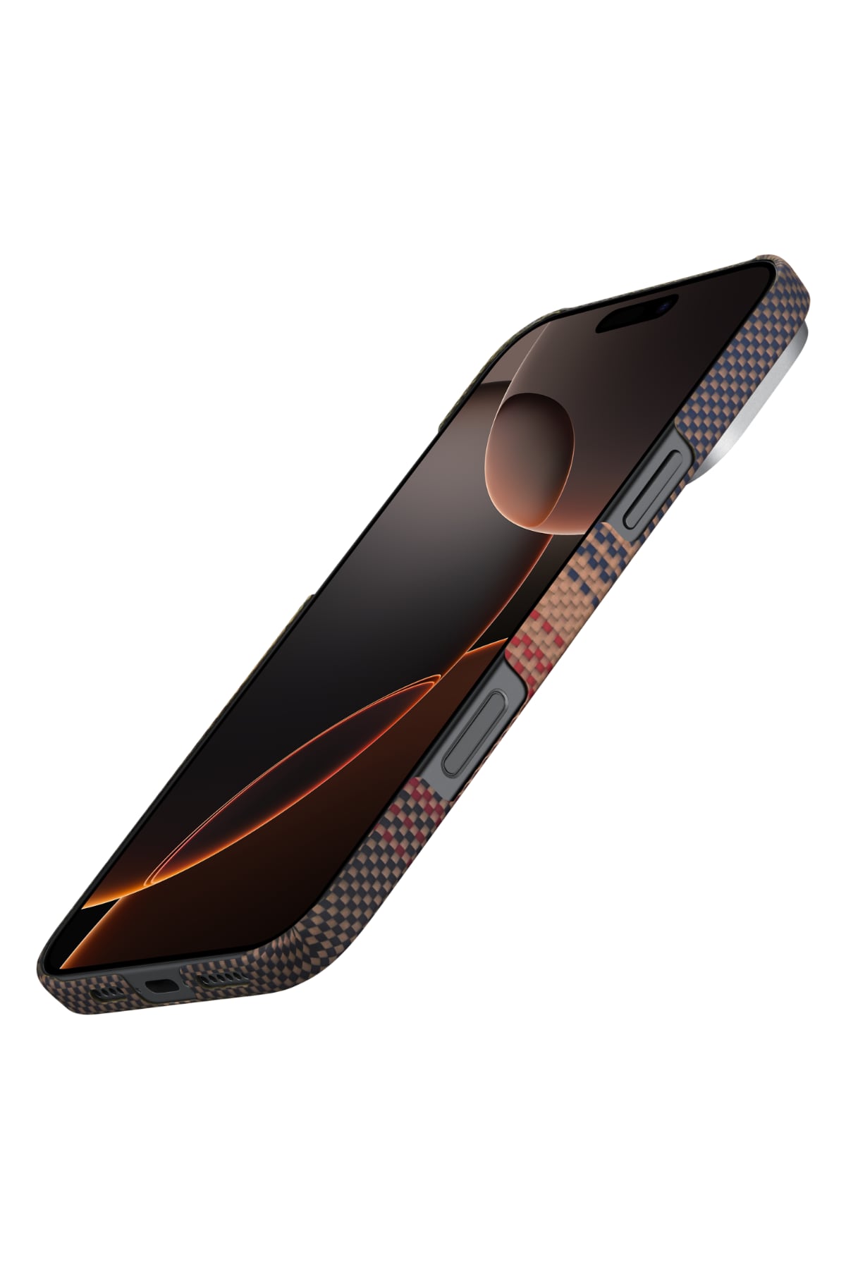 pitaka Hülle für iPhone 16 Pro Magnetische Schutzhülle mit Vollem pitaka Hülle für iPhone 16 Pro Magnetische Schutzhülle mit Vollem