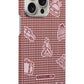 Pitaka Ultra Slim AWA iPhone 15 Pro MagSafe Uyumlu 600D Aramid Fiber Kılıf Bonfire  Pitaka
