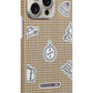 Pitaka Ultra Slim AWA iPhone 15 Pro Max MagSafe Uyumlu 600D Aramid Fiber Kılıf Canyon  Pitaka