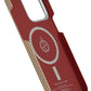 Pitaka Ultra Slim AWA iPhone 15 Pro Max MagSafe Uyumlu 600D Aramid Fiber Kılıf Canyon  Pitaka