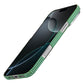 Pitaka Ultra Slim iPhone 16 Pro Max MagSafe Uyumlu Aramid Fiber Kılıf Forest Green  Pitaka
