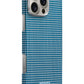 Pitaka Ultra Slim iPhone 16 Pro Max MagSafe Uyumlu Aramid Fiber Kılıf Ocean Blue  Pitaka