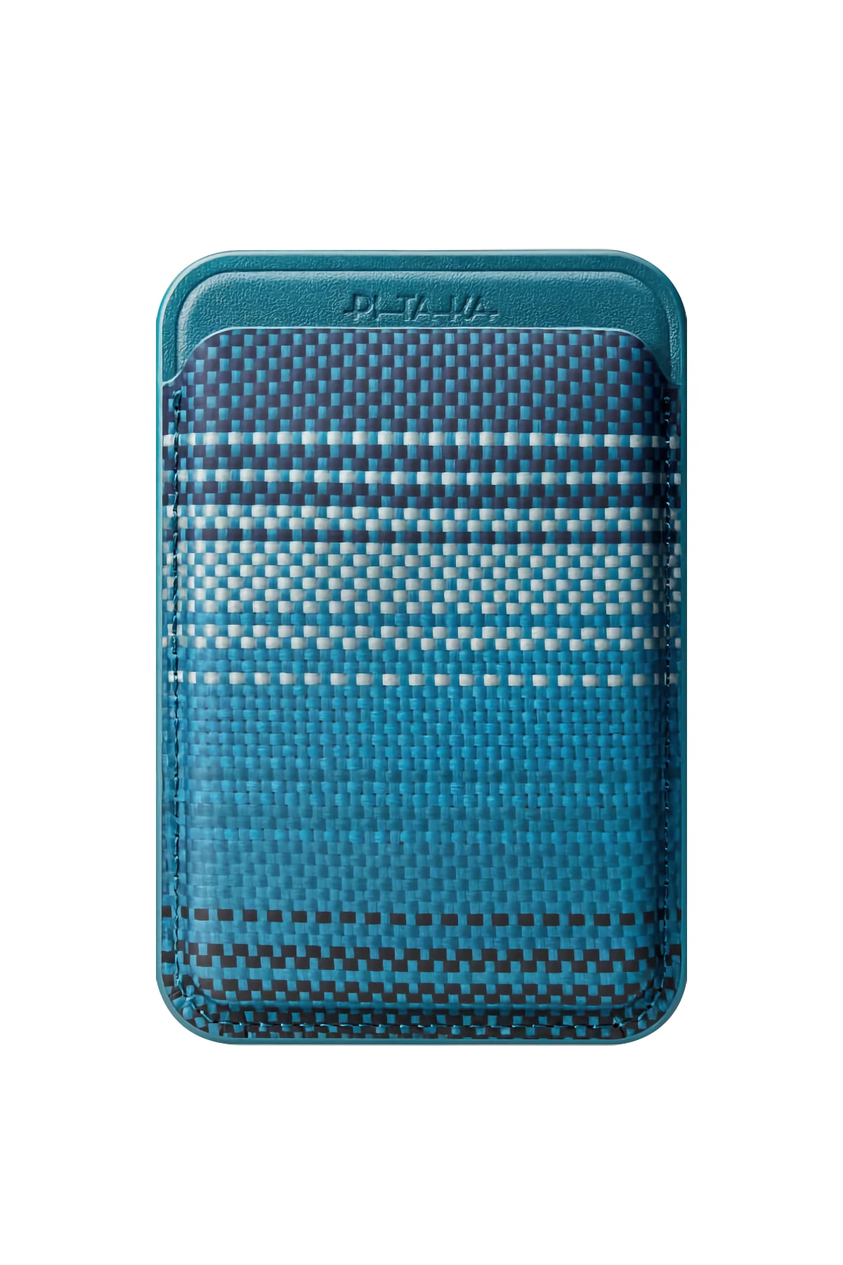 Pitaka Woven Moonrise Magsafe Uyumlu Manyetik Kartlık Pitaka