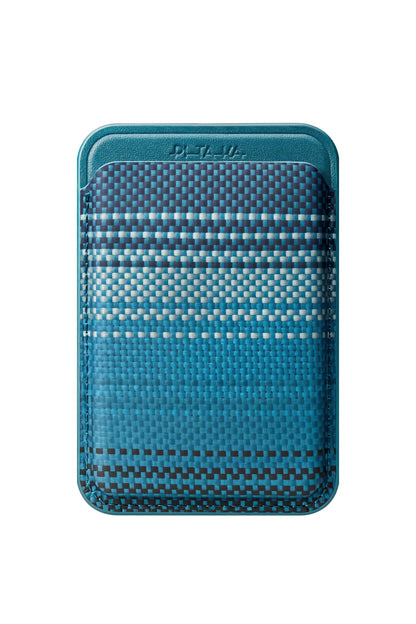 Pitaka Woven Moonrise Magsafe Uyumlu Manyetik Kartlık Pitaka