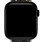 Apple Watch Uyumlu UV Baskılı Silikon Kordon Point