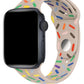 Apple Watch Uyumlu Silikon Spor Kordon Pout